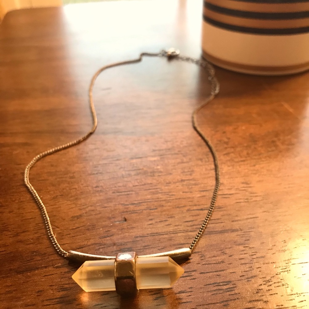 🌟Super Cute Accent Necklace🌟